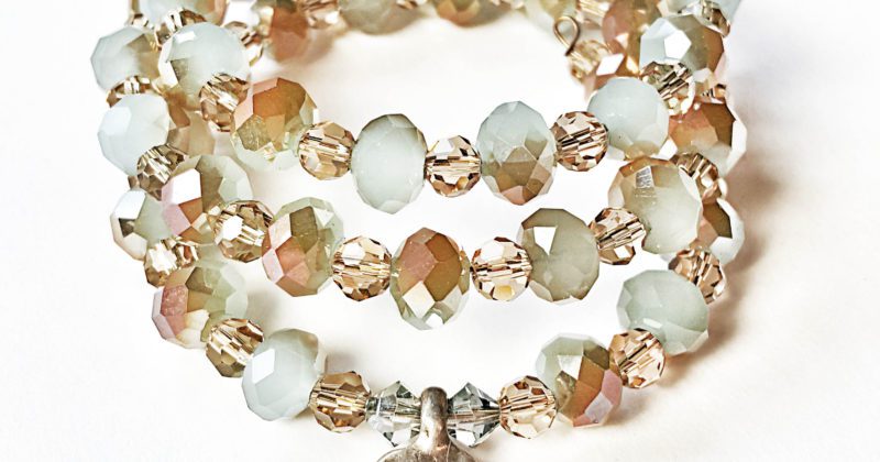 How to DIY Your Recycled Broken Jewelry Look Amazing