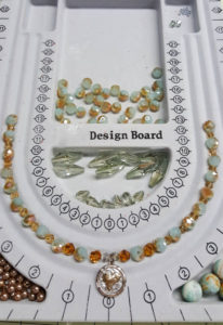 Design Boards make DIY jewelry making easy