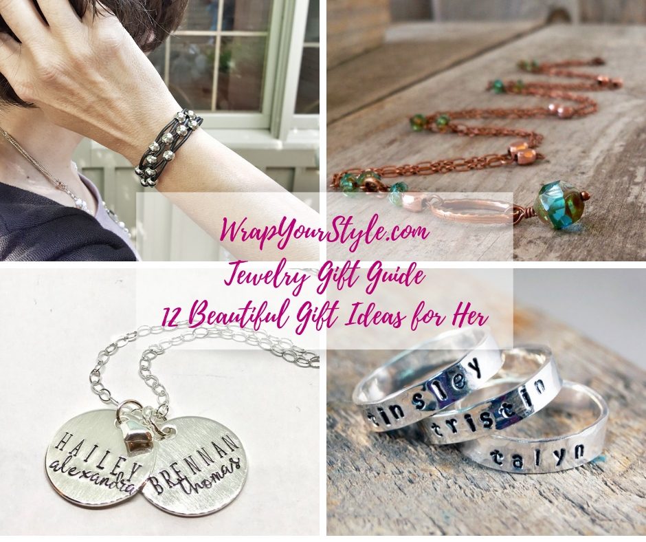 Jewelry Gift Guide She Will Absolutely Love Your Gift For Her