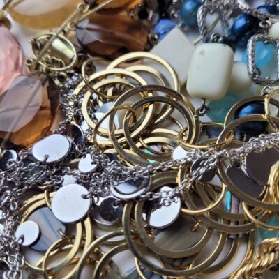 Costume Jewelry Will Have a Charmed Life if You Take Care